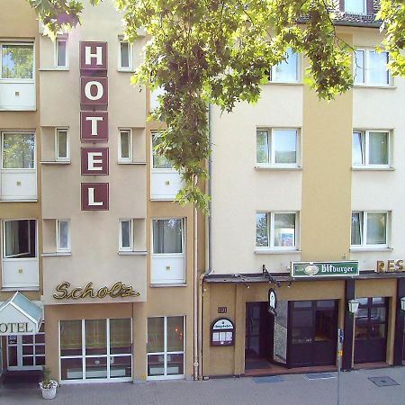 Hotel Scholz Κόμπλεντς Εξωτερικό φωτογραφία