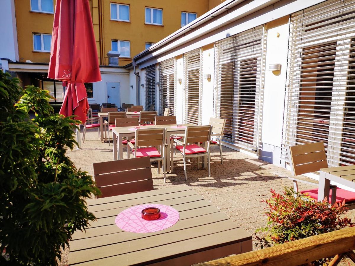 Hotel Scholz Κόμπλεντς Εξωτερικό φωτογραφία