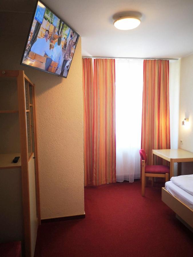 Hotel Scholz Κόμπλεντς Εξωτερικό φωτογραφία