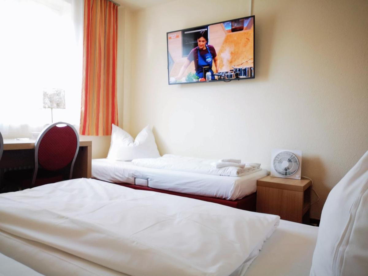 Hotel Scholz Κόμπλεντς Εξωτερικό φωτογραφία