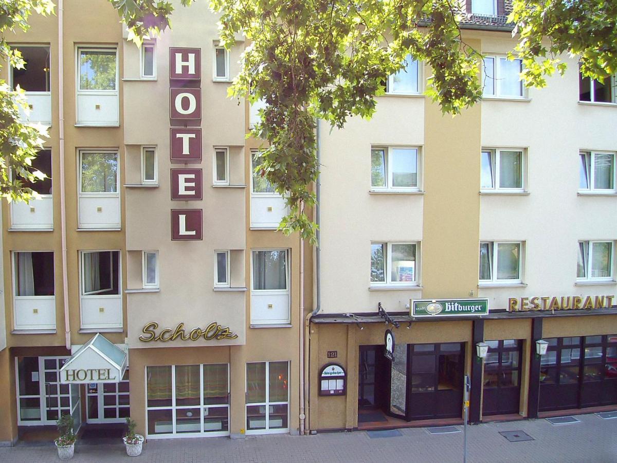 Hotel Scholz Κόμπλεντς Εξωτερικό φωτογραφία